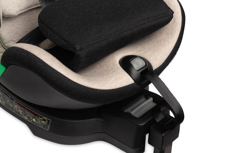 Scaun Auto Turox i-Size IsoFix 0-36kg Bej Caretero 