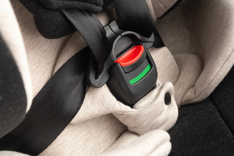 Scaun Auto Turox i-Size IsoFix 0-36kg Bej Caretero 