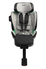 Столче За Кола Turox i-Size IsoFix 0-36Кг Grey Caretero