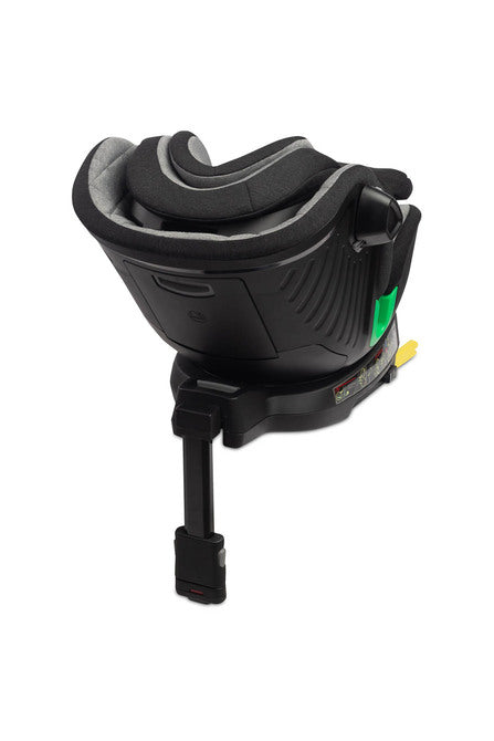 Scaun Auto Turox i-Size IsoFix 0-36kg Graphite Caretero 