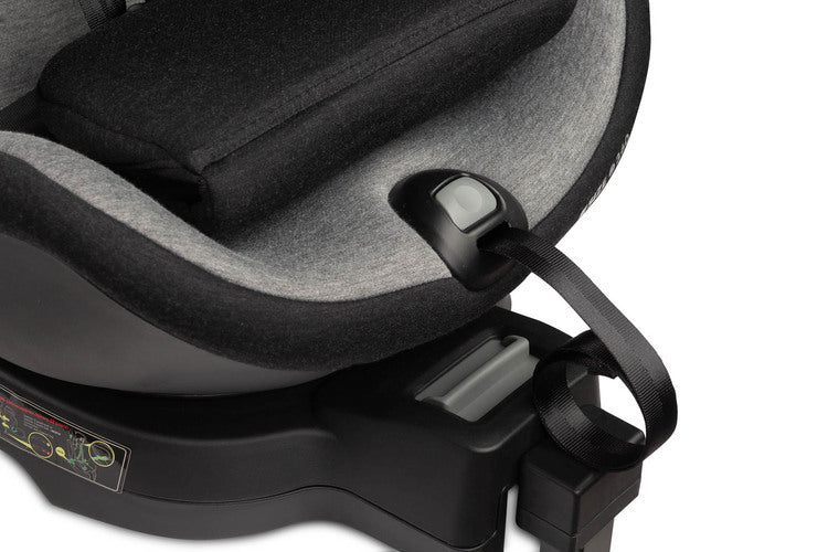 Scaun Auto Turox i-Size IsoFix 0-36kg Graphite Caretero 
