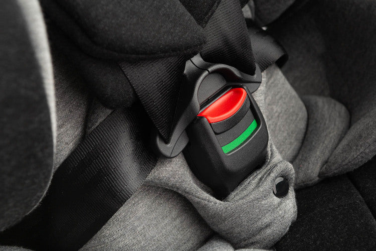 Scaun Auto Turox i-Size IsoFix 0-36kg Graphite Caretero 