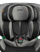 Столче За Кола Turox i-Size IsoFix 0-36Кг Graphite Caretero
