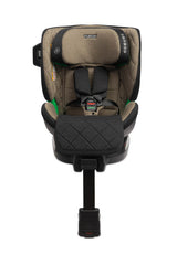 Столче За Кола Turox i-Size IsoFix 0-36Кг Khaki Caretero