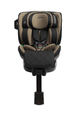 Столче За Кола Turox i-Size IsoFix 0-36Кг Khaki Caretero
