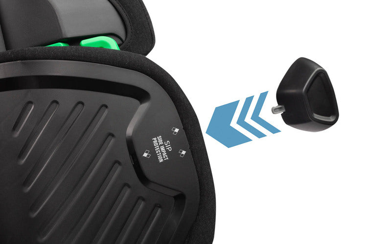 Scaun Auto Turox i-Size IsoFix 0-36kg Kaki Caretero 