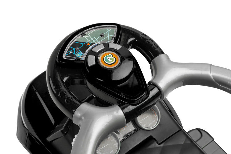 Спортна Кола Черна Caretero Toyz