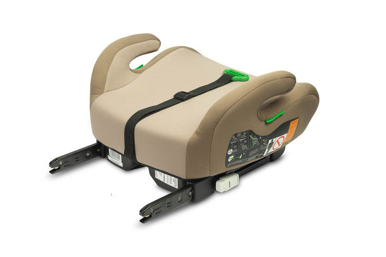 Scaun Auto Puma i-Size IsoFix 15-36kg Isofix Bej Caretero