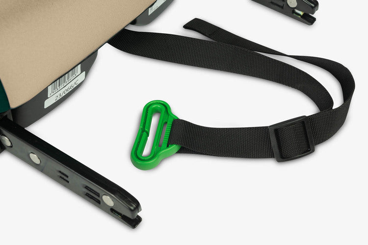 Scaun Auto Puma i-Size IsoFix 15-36kg Isofix Bej Caretero