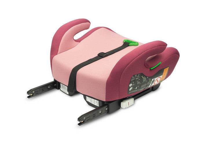 Столче За Кола Puma i-Size IsoFix 15-36Кг Dirty Pink Caretero