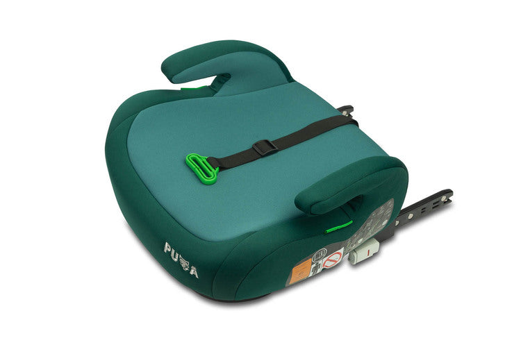 Столче За Кола Puma i-Size IsoFix 15-36Кг Isofix Emerald Caretero