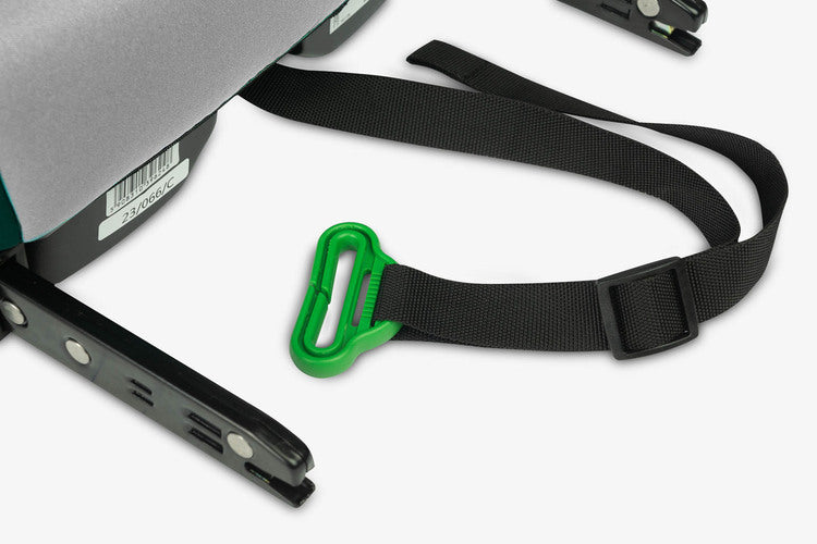 Столче За Кола Puma i-Size IsoFix 15-36Кг Isofix Grey Caretero