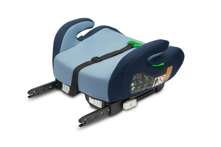 Scaun Auto Puma i-Size IsoFix 15-36kg Isofix Navy Caretero