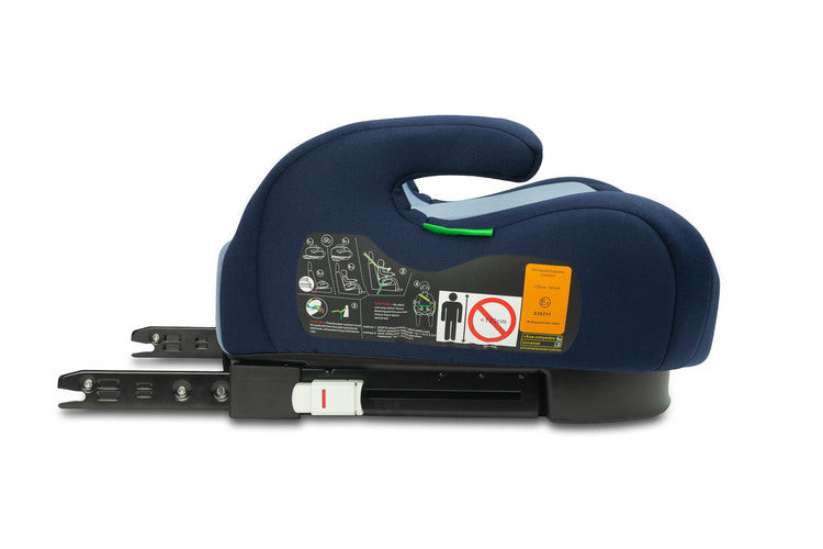 Scaun Auto Puma i-Size IsoFix 15-36kg Isofix Navy Caretero