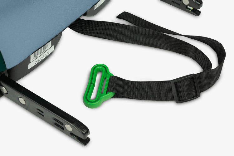 Scaun Auto Puma i-Size IsoFix 15-36kg Isofix Navy Caretero