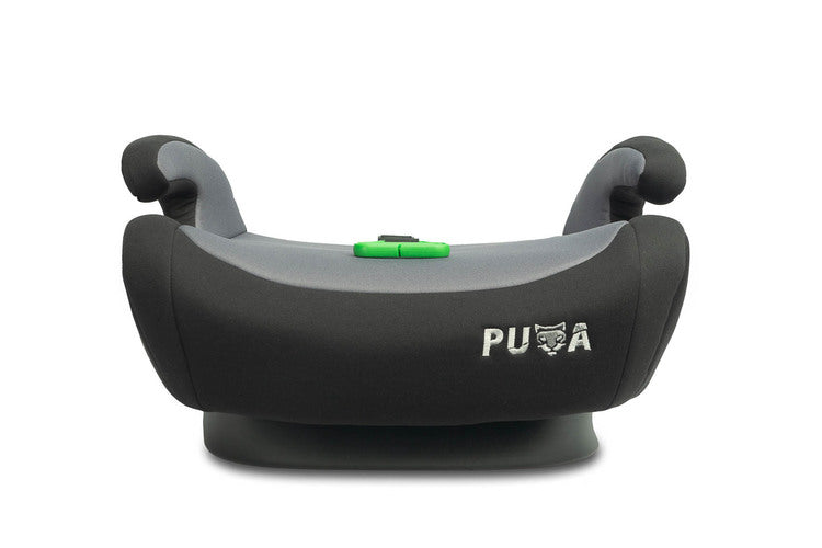 Столче За Кола Puma i-Size IsoFix 15-36кг Isofix Black Caretero