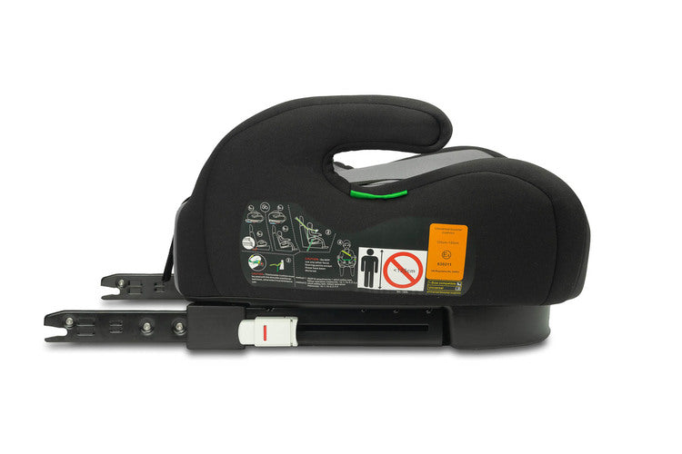 Столче За Кола Puma i-Size IsoFix 15-36кг Isofix Black Caretero