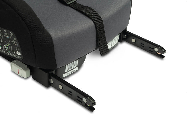 Столче За Кола Puma i-Size IsoFix 15-36кг Isofix Black Caretero