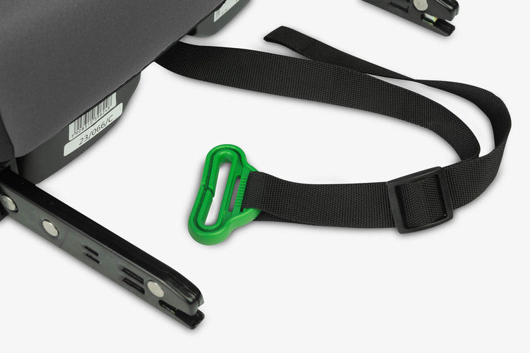 Столче За Кола Puma i-Size IsoFix 15-36кг Isofix Black Caretero