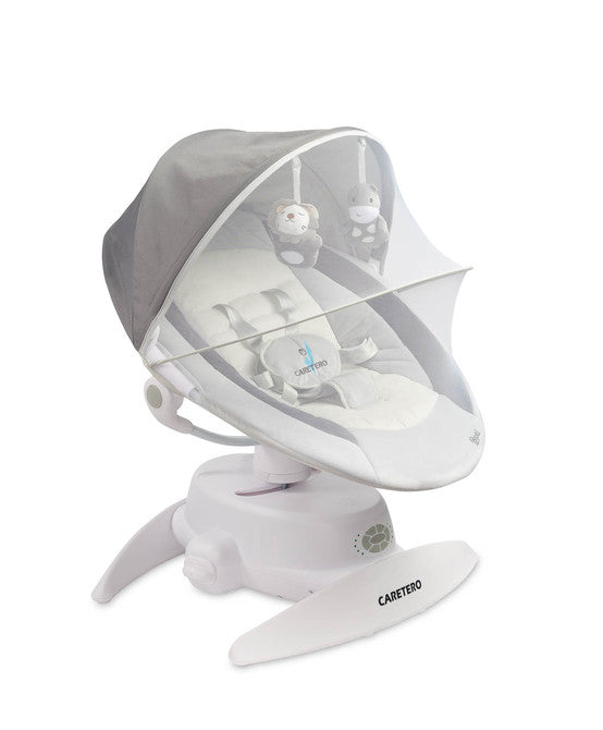 Електрически шезлонг Opti Grey Caretero