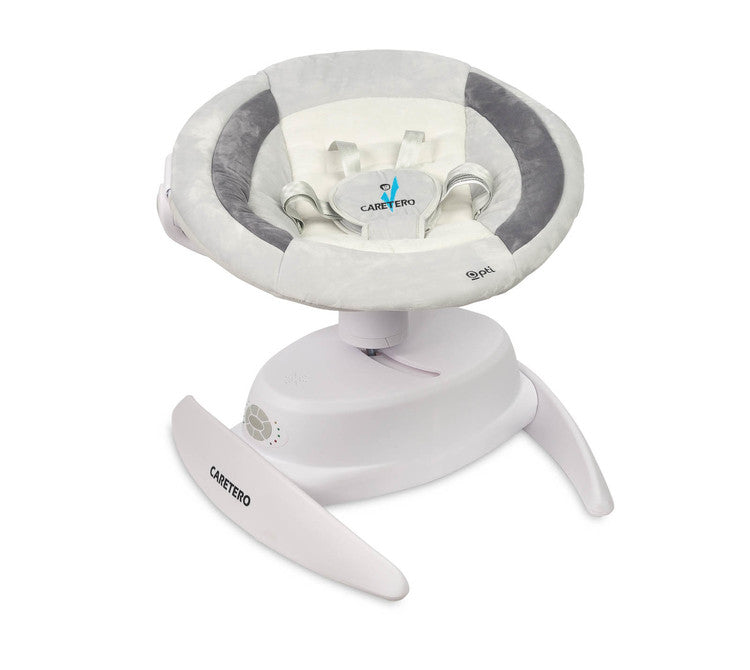 Електрически шезлонг Opti Grey Caretero