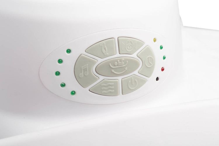 Електрически шезлонг Opti Grey Caretero