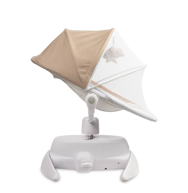 Електрически шезлонг Opti Brown Caretero