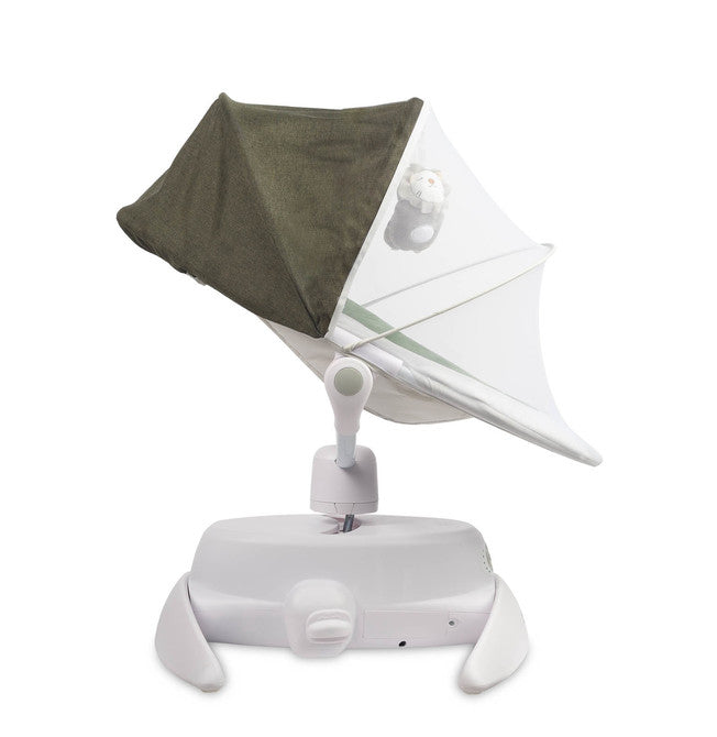 Електрически шезлонг Opti Green Caretero