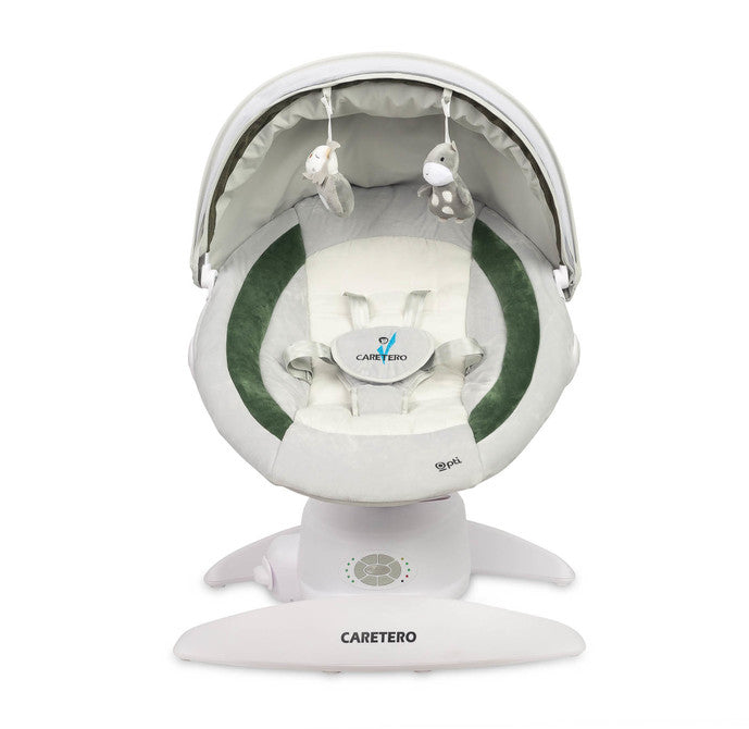 Електрически шезлонг Opti Green Caretero