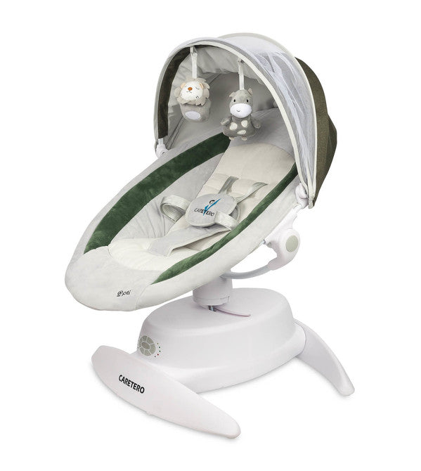 Електрически шезлонг Opti Green Caretero