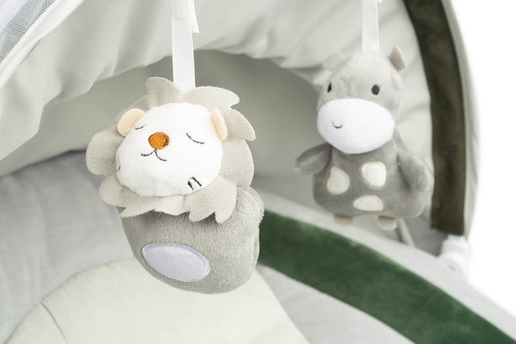 Електрически шезлонг Opti Green Caretero