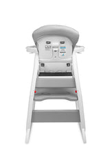 Столче За Хранене 2в1 + Маса Homee Grey Caretero