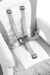 Столче За Хранене 2в1 + Маса Homee Grey Caretero