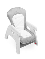 Столче За Хранене 2в1 + Маса Homee Grey Caretero