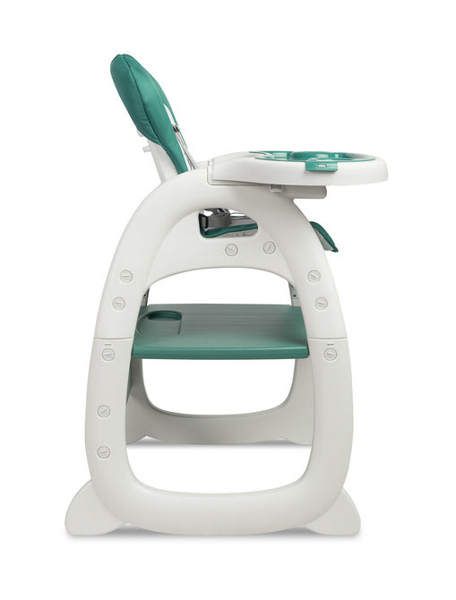 Столче За Хранене 2в1 + Маса Homee Green Caretero