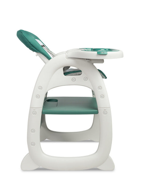 Столче За Хранене 2в1 + Маса Homee Green Caretero