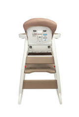 Столче За Хранене 2в1 + Маса Homee Brown Caretero