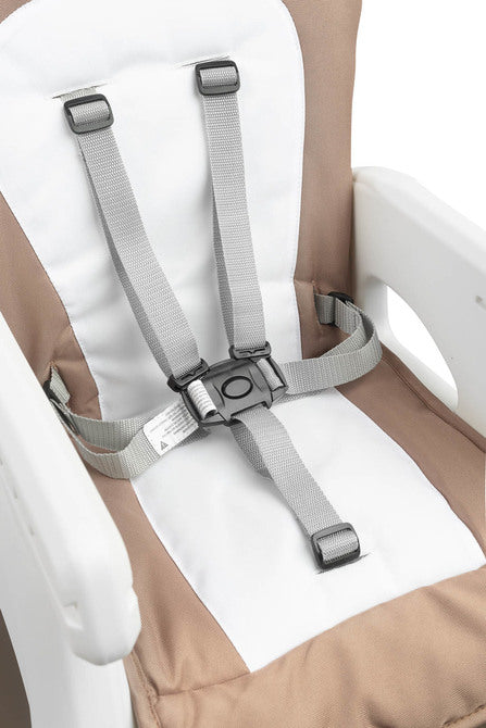 Столче За Хранене 2в1 + Маса Homee Brown Caretero