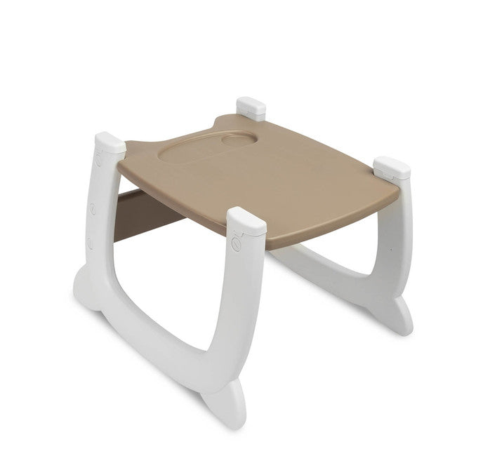 Столче За Хранене 2в1 + Маса Homee Brown Caretero