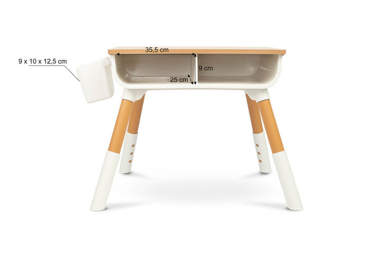 Детска Маса Lara Grey Caretero Toyz