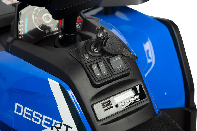 Акумулаторна Кола Terra Blue Caretero Toyz