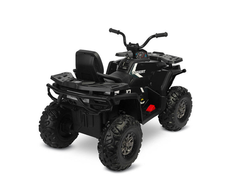 Mașină cu baterie Terra Black Caretero Toyz