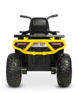 Акумулаторна Кола Terra Yellow Caretero Toyz