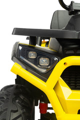 Акумулаторна Кола Terra Yellow Caretero Toyz