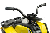 Акумулаторна Кола Terra Yellow Caretero Toyz
