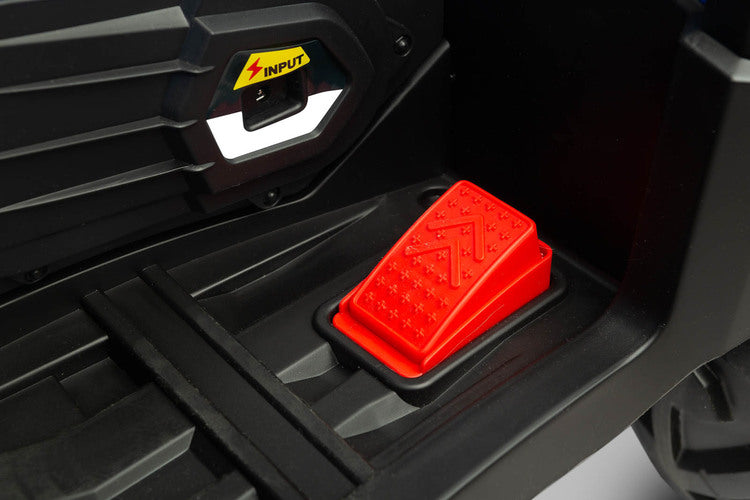 Акумулаторна Кола Terra Red Caretero Toyz