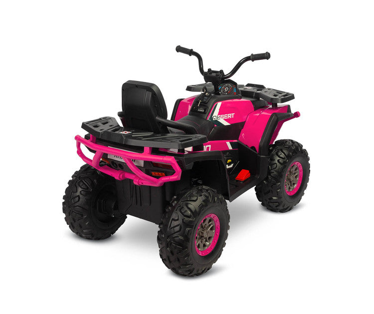 Mașină cu baterie Terra Pink Caretero Toyz