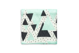 Бамбукова Пелена Зелен Triangle 75X75 См Sensillo