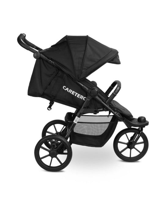Carucior pentru copii Lima Black Caretero
