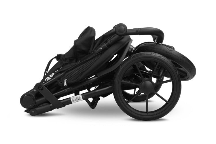 Carucior pentru copii Lima Black Caretero